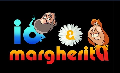 IO E MARGHERITA: BERUSCHI E LA FUMERO DI NUOVO IN COPPIA NELLA SITCOM DI STUDIO 1