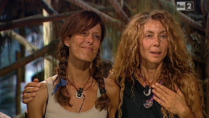 ISOLA DEI FAMOSI 8: ELIMINATA FRANCESCA FOGAR