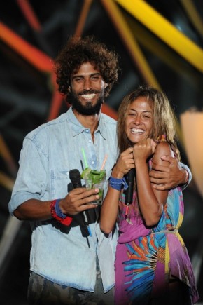 ISOLA DEI FAMOSI 8: ANCHE NEL REALITY DELLA VENTURA, IL CANTO DEL CIGNO DELLA TV DEGLI ECCESSI.