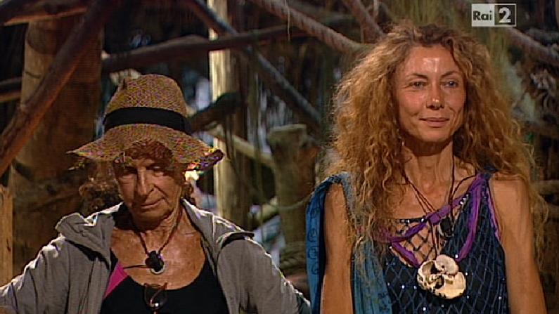 ISOLA DEI FAMOSI 8: ELIMINATA GIANNA ORRU’