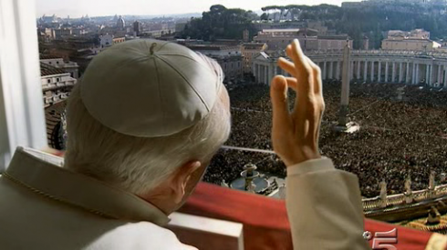 IL TELECOMANDO, LA GUIDA TV DI DM: 23 APRILE 2011. CONTRO LA SEMIFINALE DI BALLANDO, CANALE 5 RIPROPONE LA FICTION SU PAPA GIOVANNI PAOLO II