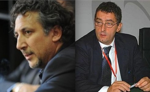 Lucio Presta - Mauro Crippa