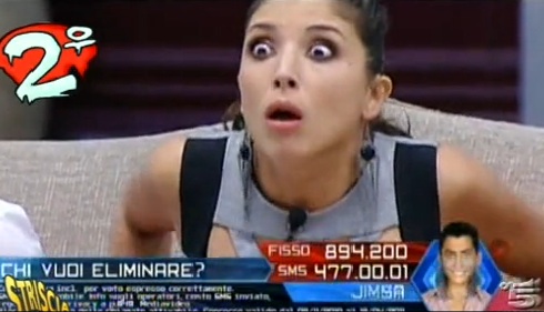 Margherita Zanatta - GF 11