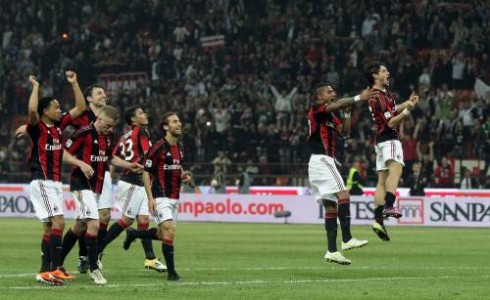 ASCOLTI SATELLITE DI SABATO 2 APRILE 2011: 2.630.000 SPETTATORI (10.3%) PER LA DISFATTA INTERISTA, MIGLIOR RISULTATO STAGIONALE PER UN ANTICIPO.