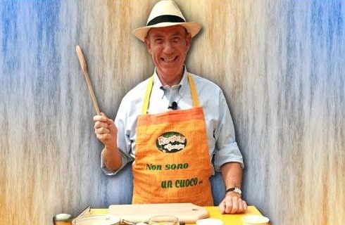 RICETTE DI FAMIGLIA: DAVIDE MENGACCI SFIDA ANTONELLA CLERICI. DA LUNEDI PROSSIMO SU RETE 4