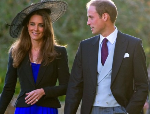 WILLIAM E KATE: IL MATRIMONIO IN DIRETTA SU LA7d