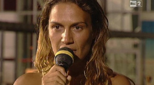 ISOLA DEI FAMOSI 8, ROBERTA ALLEGRETTI E’ LA 4° CLASSIFICATA