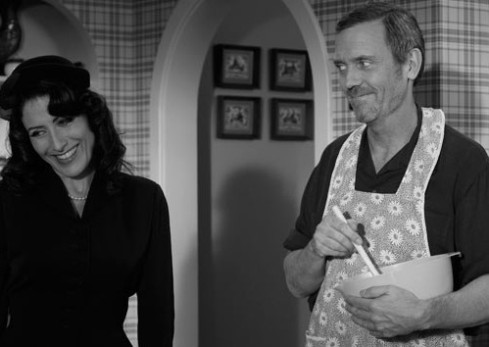 IL TELECOMANDO, LA GUIDA TV DI DM: 14 APRILE 2011. LA DONNA BARBUTA ALLO SHOW DEI RECORD, ITALIA 1 SALUTA HOUSE CON UN EPISODIO SPECIALE