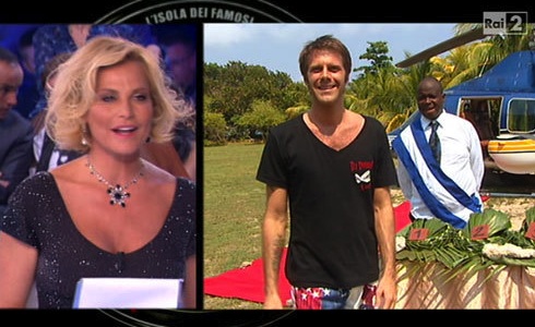 IL TELECOMANDO, LA GUIDA TV DI DM: 12 APRILE 2011