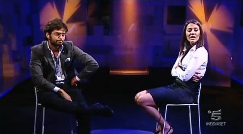 I BELLI BALLANO. A VOLTE.