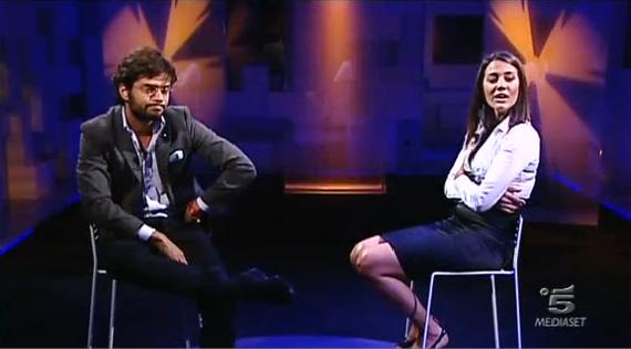 GRANDE FRATELLO 11: LA VENTICINQUESIMA PUNTATA IN DIRETTA SU DM. ELIMINATO DAVIDE, ESULTA ROSA