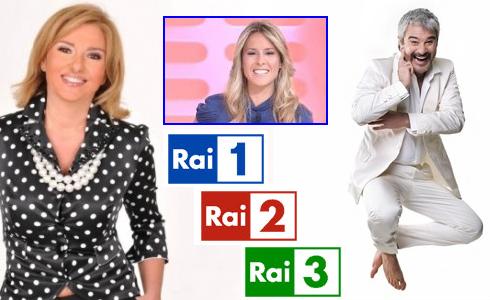 PALINSESTI RAI GIUGNO: PRIMA ESTATE SU RAI1 SENZA LA SIGNORA IN GIALLO. RAI2 PUNTA SUI TELEFILM (E MONICA SETTA). RAI3 INAUGURA HOTEL PATRIA