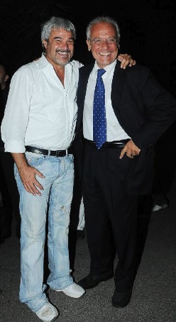 MAGNOLIA PREPARA UNO SCHERZI A PARTE IN SALSA RAI? ALLA CONDUZIONE PINO INSEGNO.