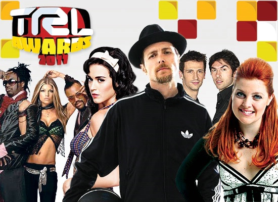 TRL AWARDS 2011: OSPITE ANCHE MARCO CARTA. PER LA PRIMA VOLTA L’EVENTO LIVE SU FACEBOOK