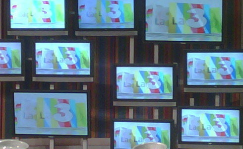 La3: IL CANALE DI H3G CAMBIA VOLTO PUNTANDO AL WEB