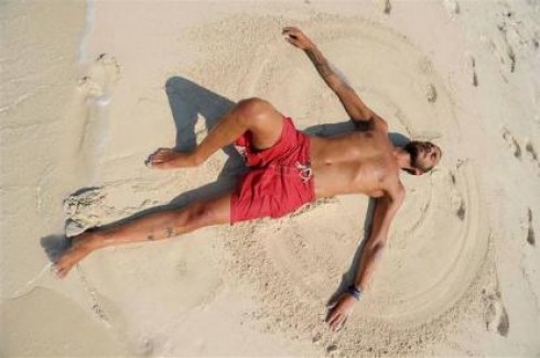 I FINALISTI DELL’ISOLA DEI FAMOSI 8: LAERTE PAPPALARDO