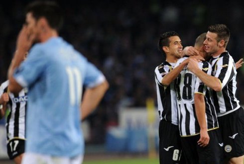 ASCOLTI SATELLITE DI DOMENICA 17 APRILE 2011: NAPOLI-UDINESE RACCOGLIE DAVANTI AL VIDEO 1.550.000 SPETTATORI (5.6%), IL DOCUMENTARIO ‘VATICANO SEGRETO’ A QUOTA 125.000 FA SEGNARE IL RECORD A HISTORY CHANNEL.