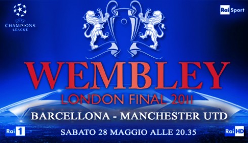 IL TELECOMANDO, LA GUIDA TV DI DM: 28 MAGGIO 2011. ITALIA’S GOT TALENT SFIDA LA FINALE DI CHAMPIONS LEAGUE