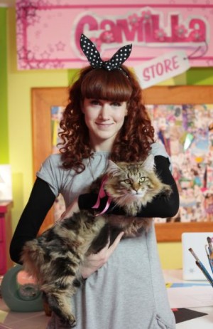 CAMILLA STORE: SU DeA SUPER LE RAGAZZE VANNO A SCUOLA DI LOOK