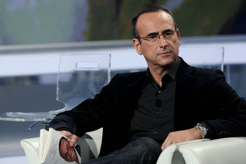 LASCIAMI CANTARE: DUE SQUADRE DI VIP ALLE PRESE CON IL CANTO PER IL NUOVO SHOW DI CARLO CONTI