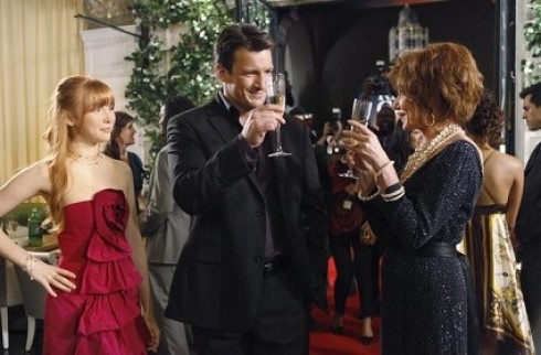 ASCOLTI SATELLITE DI MARTEDI 10 MAGGIO 2011: BUON RISULTATO PER CASTLE CHE RISALE A 315.000 SPETTATORI.