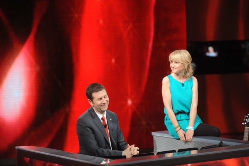 CHE TEMPO CHE FA: FAZIO SALUTA DANDO APPUNTAMENTO ALL’AUTUNNO. DOVE, NON SI SA.