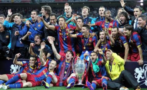 ASCOLTI SATELLITE DI SABATO 28 MAGGIO 2011: LA FINALE DI CHAMPIONS SU SKY ARRIVA AL 5.8% CON 1,4 MLN DI SPETTATORI.
