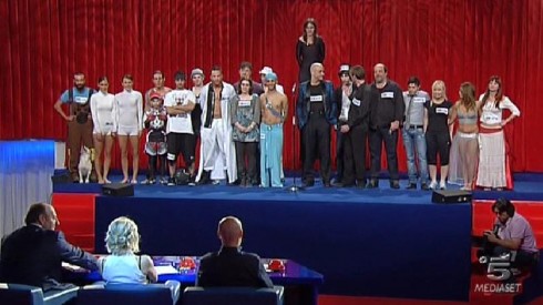 ITALIA’S GOT TALENT: ECCO I 24 SEMIFINALISTI (FOTO)