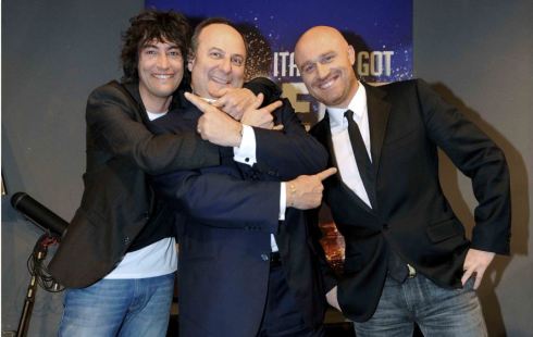 ASCOLTI TV SABATO 21 MAGGIO 2011: BOOM DI ITALIA’S GOT TALENT (27.87%), STABILE ME LO DICONO TUTTI (18.71%). IL GIRO ALL’ARRIVO SFIORA IL 20%