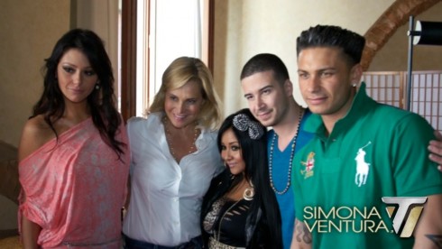 JERSEY SHORE, IN ITALIA PER GIRARE LA QUARTA SERIE