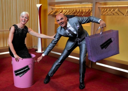 ENZO MICCIO: AH, SE POTESSI RIVESTIRE MILLY CARLUCCI!