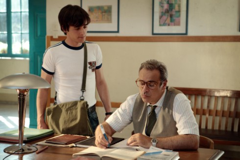 NOTTE PRIMA DEGLI ESAMI ’82: IL FILM DIVENTA MINISERIE LUNEDI 23 E MARTEDI 24 MAGGIO SU RAI1