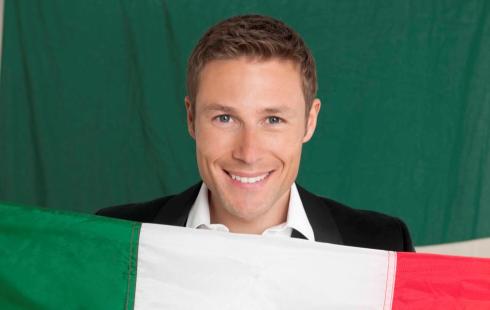 I LOVE ITALY: SE L’ALTERNATIVA E’ OSSINI, CLAUDIO LIPPI TUTTA LA VITA.