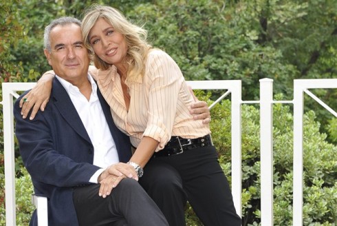 CAUTO OTTIMISMO PER LAMBERTO SPOSINI. E LA VITA IN DIRETTA VOLA NEGLI ASCOLTI CON MARA VENIER