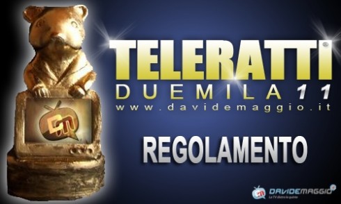 TELERATTI 2011: IL REGOLAMENTO COMPLETO