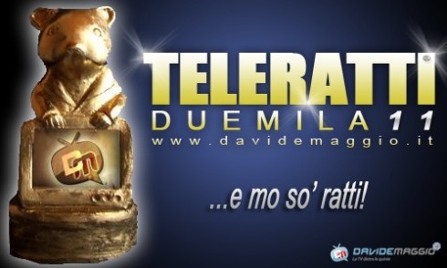 TELERATTI 2011: L’ANDAMENTO DELLE SEGNALAZIONI DEI LETTORI ALLA GIURIA