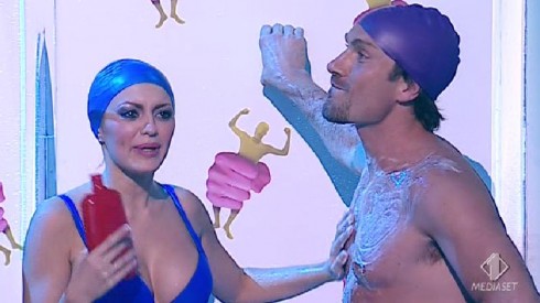 UMAN TAKE CONTROL: ARRIVANO LA MACCHINA DELLA VERITA’ E FRANCESCO BRUNO PER LA SECONDA PUNTATA.