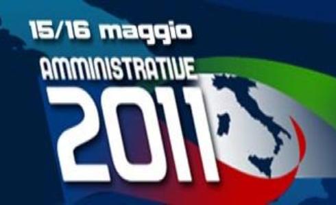 ELEZIONI AMMINISTRATIVE 2011: GLI APPUNTAMENTI PER CONOSCERE I RISULTATI IN TV.