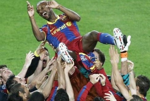 ASCOLTI SATELLITE DI MARTEDI 3 MAGGIO 2011: BOOM DI BARCELLONA-REAL MADRID (1,2 MLN – 4.1%). TRA I TELEFILM, CASTLE (270.000) E NCIS (267.000).