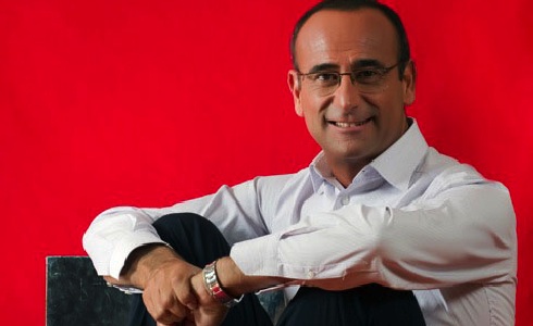 LASCIAMI CANTARE: STASERA IL DEBUTTO DEL BALLANDO CON LE STELLE DEL CANTO. CONDUCE CARLO CONTI