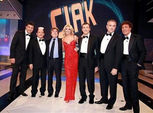 CIAK SI CANTA: ESULTA SOLO ELEONORA DANIELE.