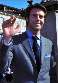 EMANUELE FILIBERTO VERSO MEDIASET