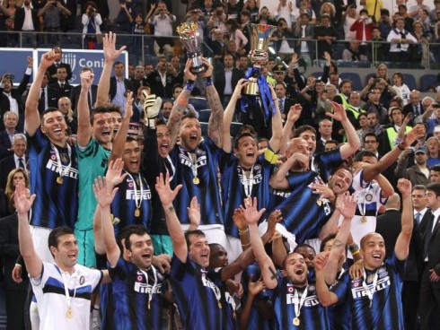 ASCOLTI TV DI DOMENICA 29 MAGGIO 2011: IN 8 MLN PER LA COPPA ITALIA ALL’INTER (32%). REPORT AL 13.6%. LA PANICUCCI SFIORA IL 21%, IL GP DI FORMULA1 IL 50%