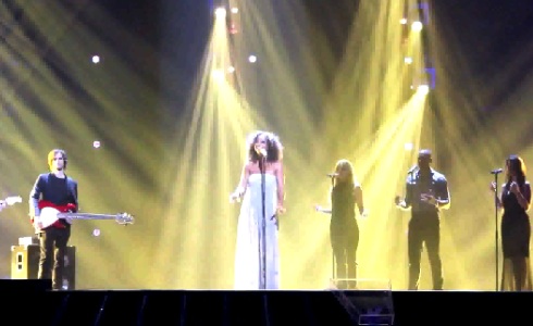 EUROVISION SONG CONTEST: STASERA LA PRIMA SEMIFINALE. OCCHI PUNTATI SU SENIT (SAN MARINO)