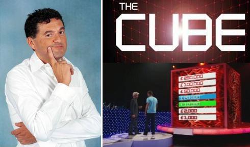 THE CUBE: ECCO IL NUOVO GAME SHOW DI TEO MAMMUCARI PER L’AUTUNNO DI ITALIA1