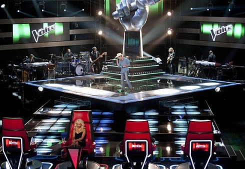 THE VOICE OF: IL NUOVO FENOMENO DEI TALENT E’ SUL TAVOLO DELLE TRATTATIVE. A CHI TOCCHERA’ TRASMETTERLO?