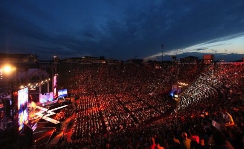 WIND MUSIC AWARDS 2011: ECCO GLI ARTISTI PREMIATI