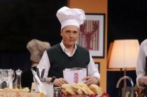 FORNELLI E COLTELLI, IL NUOVO SHOW DI ALFONSO SIGNORINI SU CANALE5