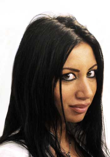 TAMARREIDE: ANGELICA ALBA