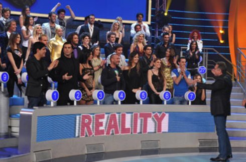 Ascolti tv 18 giugno 2011, Ciao Darwin